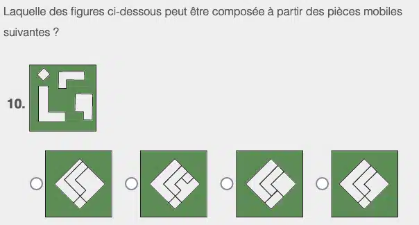 exemple de question