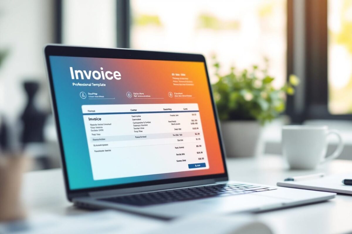 Quel outil gratuit choisir pour envoyer des factures PDF professionnelles ?