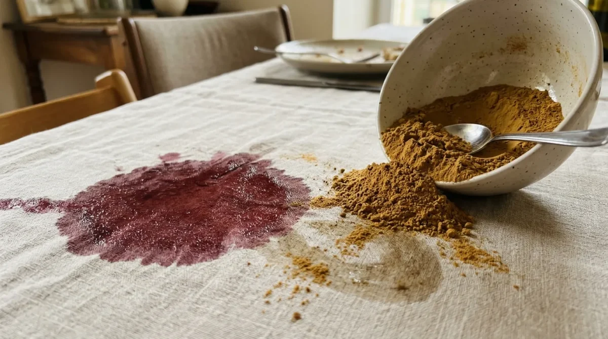 Nettoyer canapé tissu non déhoussable : le bicarbonate