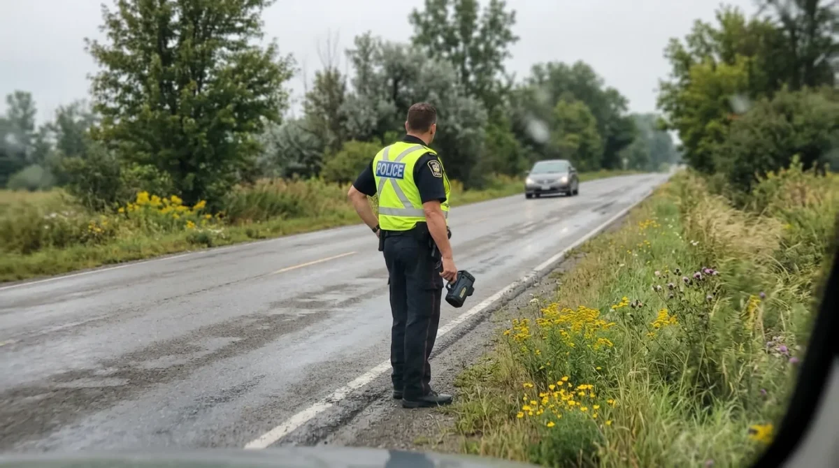 Contester amende excès de vitesse sans radar : guide complet