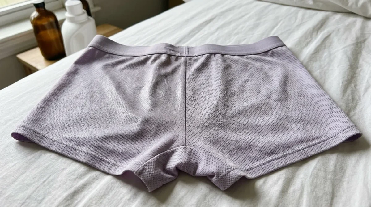 Laver culotte menstruelle première fois : guide complet