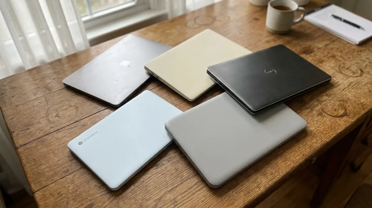 Quel PC portable choisir pour étudiant en informatique