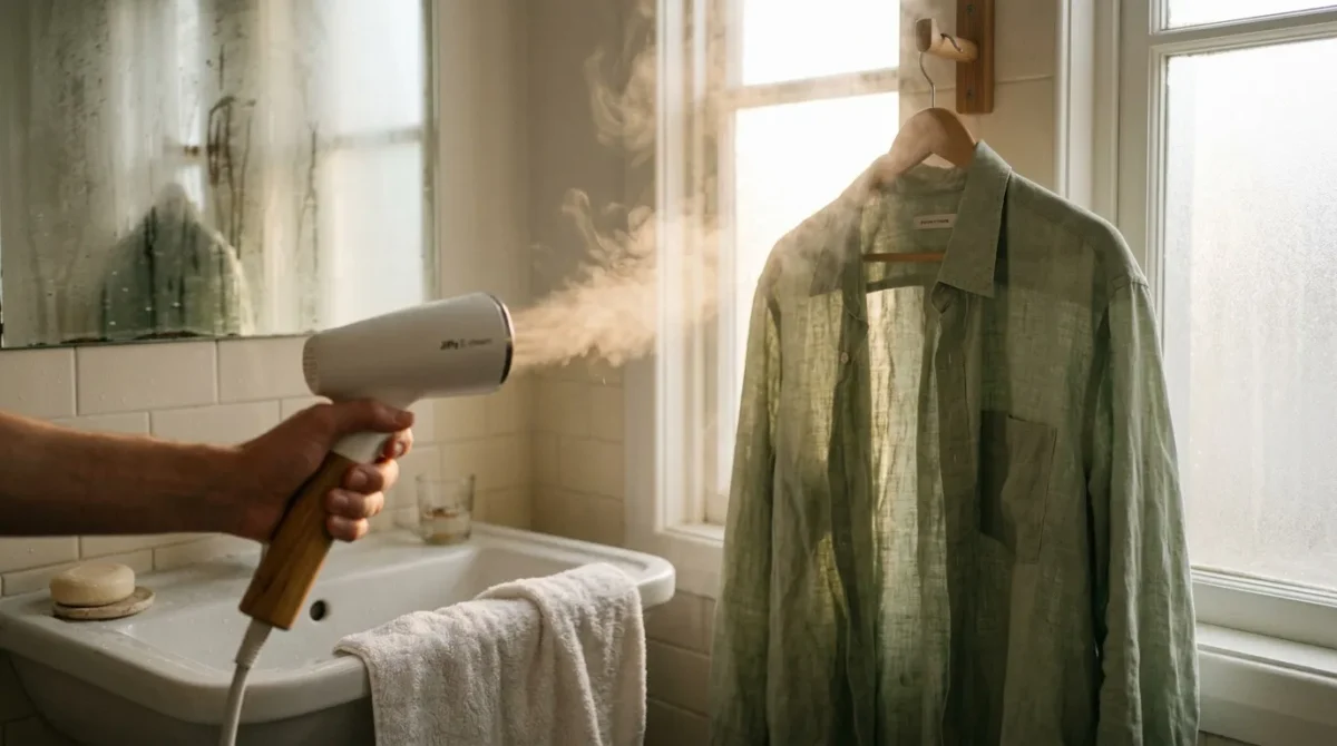 Enlever l'odeur de transpiration coton : astuces efficaces