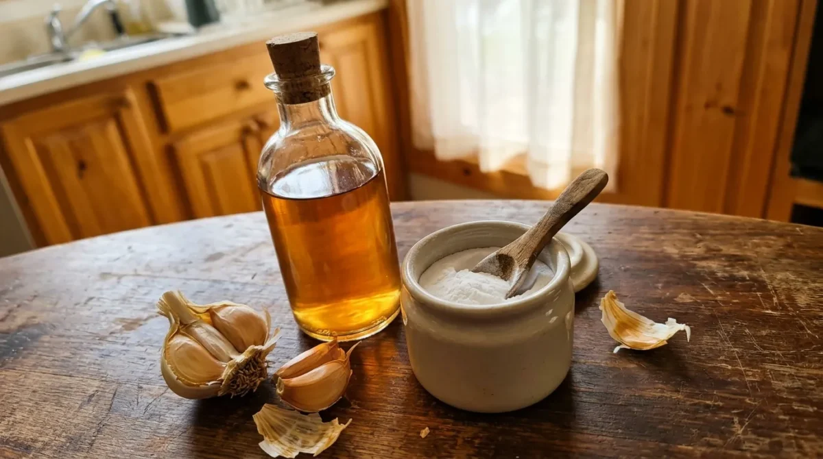 Mycose ongle pied : traitement de grand-mère efficace
