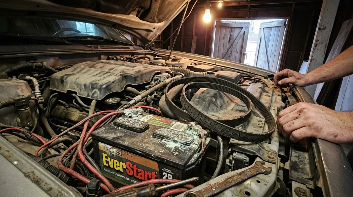 Tester alternateur voiture sans multimètre : guide pratique