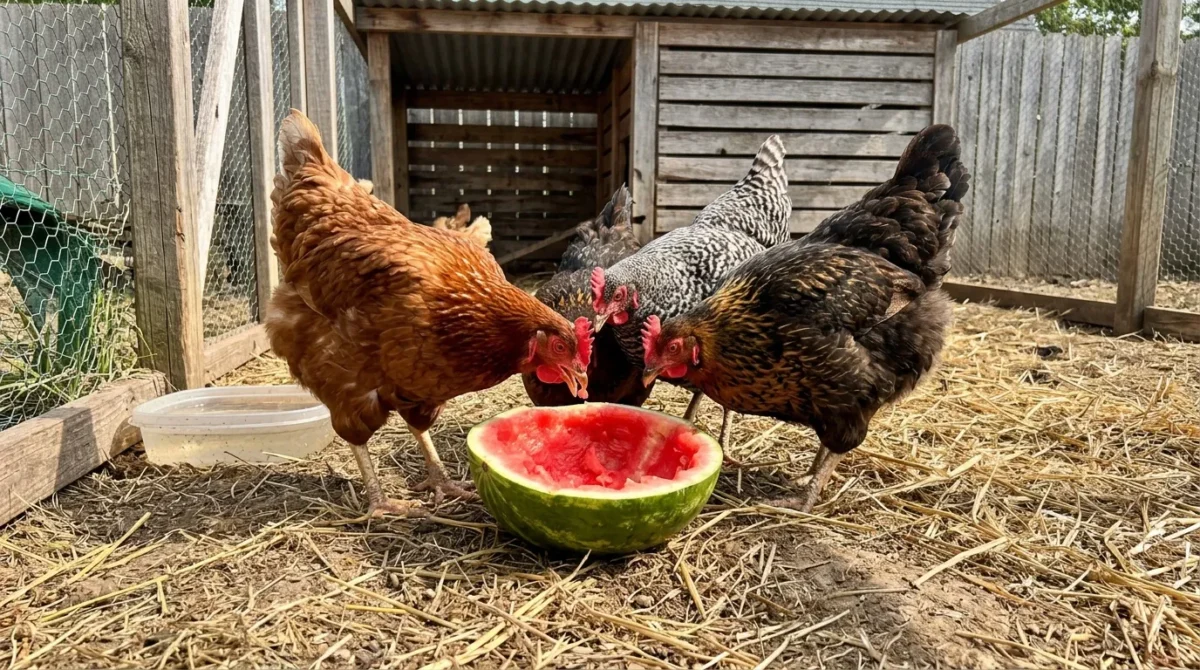 Soigner une poule diarrhée : remèdes naturels efficaces