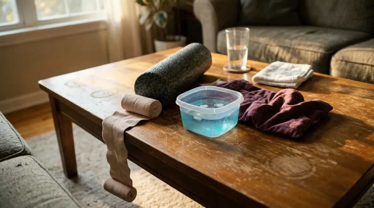 Soulager les courbatures aux cuisses : méthodes rapides