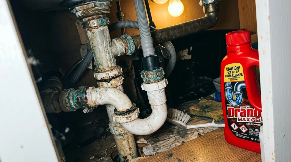 Déboucher lave vaisselle qui ne vidange plus : solutions