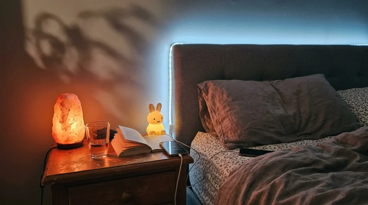 Lumière rouge : optimisez votre sommeil naturellement